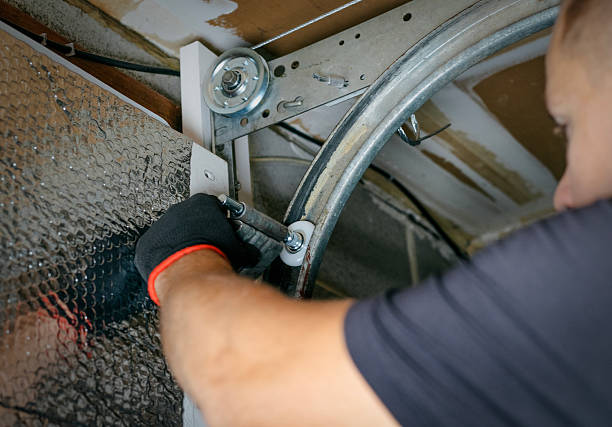 Affordable Garage Door Panel Replacement solutions in Summit View, WA